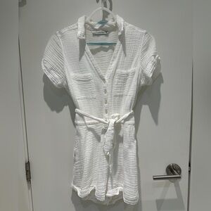 Abercrombie & Fitch Short Sleeve Romper size S